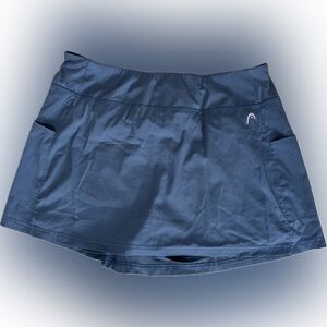 Head tennis skort size XL. EUC. Smoke-free and pet-friendly home.